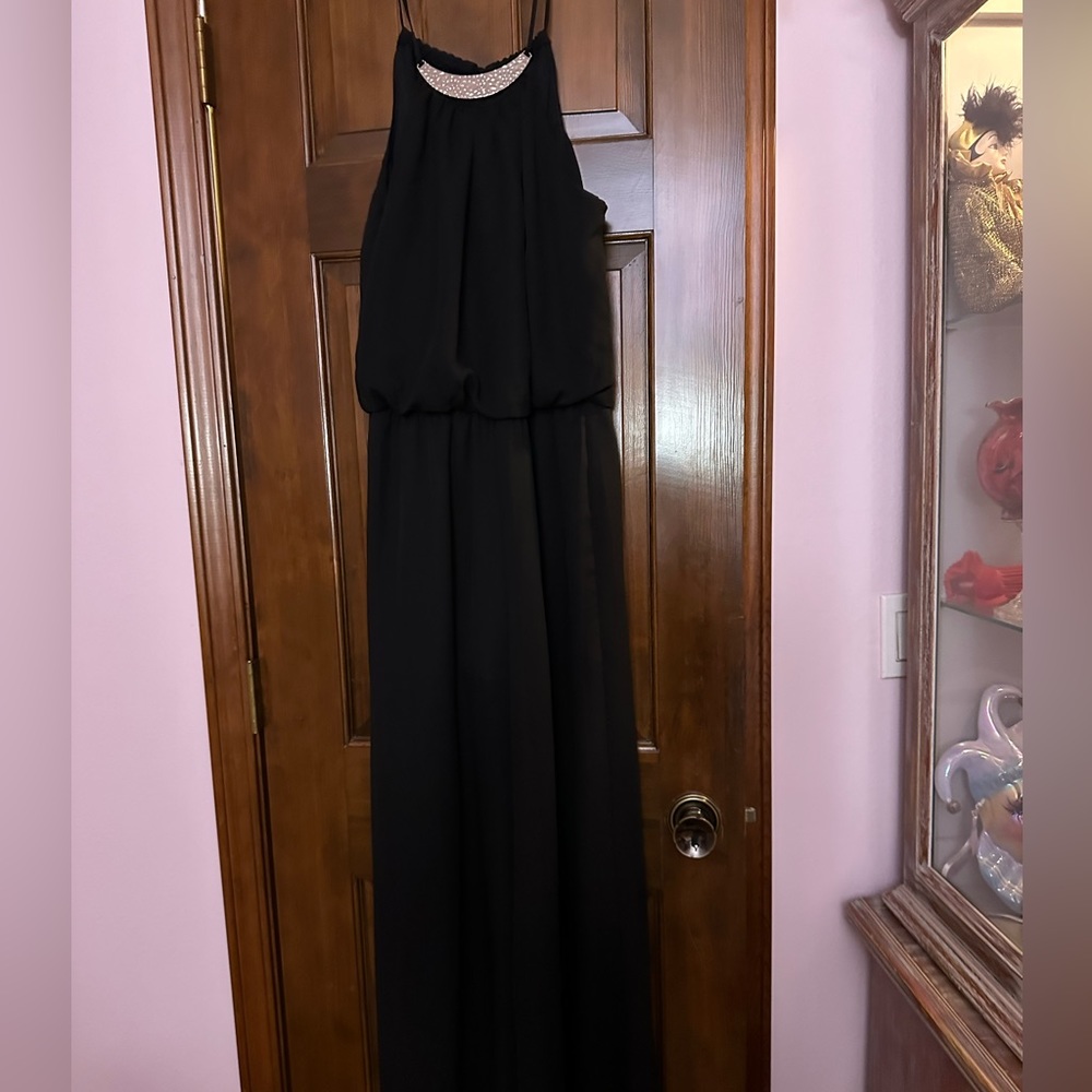 Black Jumpsuit